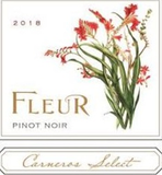 Fleur de California Pinot Noir Carneros Select