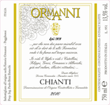 Ormanni Chianti 2019