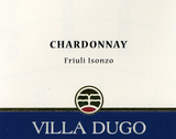 Villa Dugo Friuli Isonzo Chardonnay