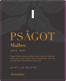 Psagot Malbec