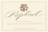 Raphael Merlot Estate