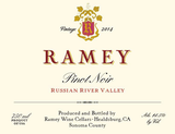 Ramey Cellars Pinot Noir Russian River Valley