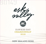 Esk Valley Chardonnay Hawke's Bay