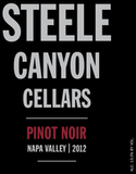 Steele Canyon Cellars Pinot Noir