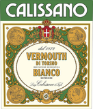 Luigi Calissano Vermouth Di Torino Superiore Bianco