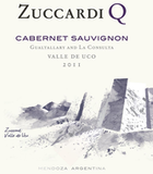 Zuccardi Q Cabernet Sauvignon Valle de Uco 2014