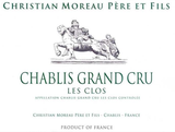 Domaine Christian Moreau Chablis Grand Cru Les Clos