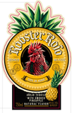 Rooster Rojo Tequila Añejo Tequila With Smoked Pineapple 100% De Agave