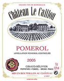 Chateau Le Caillou Pomerol