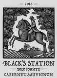 Black's Station Cabernet Sauvignon Yolo County 2019