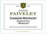 Joseph Faiveley Chassagne-Montrachet 1er Cru Morgeot 2019