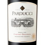 Parducci Cabernet Sauvignon Small Lot Mendocino County