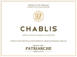 Patriarche Père & Fils Chablis