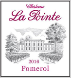 Château la Pointe Pomerol 2016