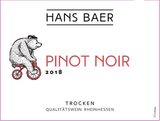 Hans Baer Pinot Noir