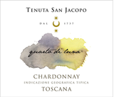 Tenuta San Jacopo Toscana Chardonnay Quarto Di Luna 2019