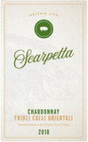 Scarpetta Chardonnay