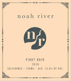 Noah River Pinot Noir