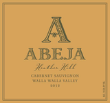 Abeja Walla Walla Valley Cabernet Sauvignon Heather Hill