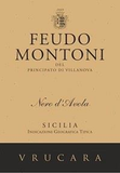 Feudo Montoni Sicilia Nero d'Avola Vrucara 2017