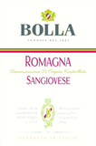 Bolla Romagna Sangiovese