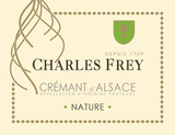 Charles Frey Cremant d'Alsace Brut Nature