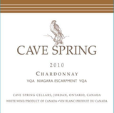 Cave Spring Cellars Chardonnay Niagara Escarpment CA