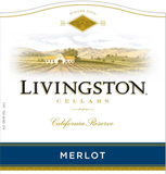 Livingston Merlot  Reserve