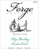 Forge Cellars Riesling Dry Breakneck Creek Seneca Lake 2020