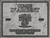 Combe D'Argent Cabernet Sauvignon