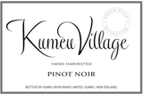 Kumeu River Pinot Noir Kumeu Village