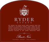 Ryder Estate Pinot Noir Central Coast