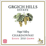 Grgich Hills Estate Chardonnay Napa Valley