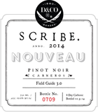 Scribe Winery Pinot Noir Nouveau Carneros