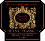 Lamole di Lamole Chianti Classico Gran Selezione Vigneto di Campolungo