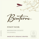 Bonterra Vineyards Pinot Noir Mendocino County