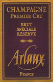 Champagne Arlaux Brut 1er Cru Speciale Reserve