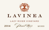 Lavinea Wines Pinot Noir Lazy River Vineyard