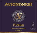 Avignonesi Vino Nobile di Montepulciano Poggetto di Sopra