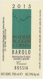 Corsini Barolo Bussia