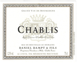 Domaine Daniel Dampt & Fils Petit Chablis