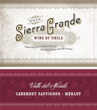 Sierra Grande Cabernet Sauvignon Merlot