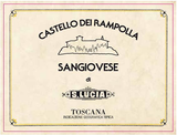 Castello dei Rampolla Toscana Sangiovese Di S.Lucía