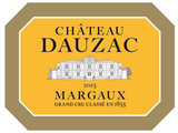 Château Dauzac Margaux 5ème Grand Cru Classé 2015