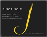 J Vineyards Pinot Noir (Monterey/Sonoma/Santa Barbara)