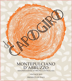 Da Capogiro Montepulciano d'Abruzzo