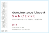 Serge Laloue Sancerre Rouge