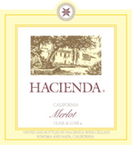 Hacienda Wine Cellars Merlot