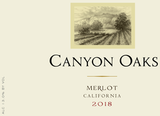 Canyon Oaks Merlot