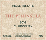 Keller Estate The Peninsula Chardonnay